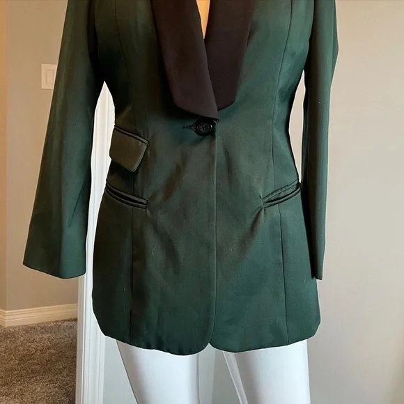 ᴘɪɴᴋ ᴍᴀʀᴛɪɴɪ ɢʀᴇᴇɴ ʙʟᴀᴢᴇʀ sᴍᴀʟʟ - Picture 3 of 4